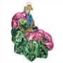 Magnificent Hummingbird Glass Ornament – Old World Christmas